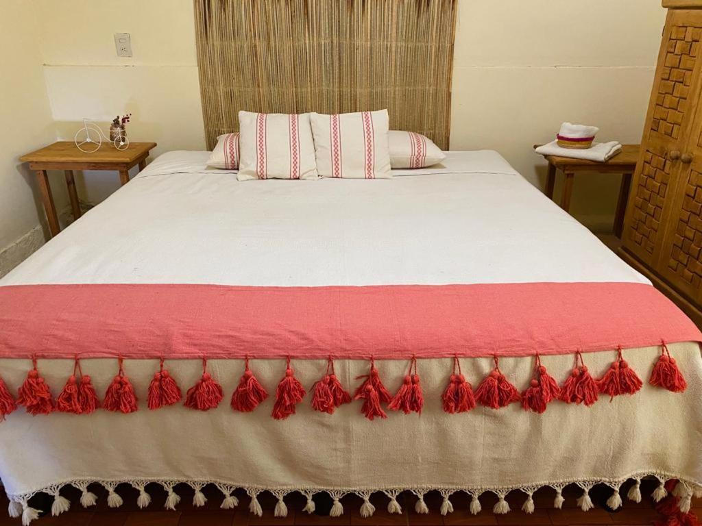 Terraza Cielito Lindo Bed & Breakfast Oaxaca Exterior photo